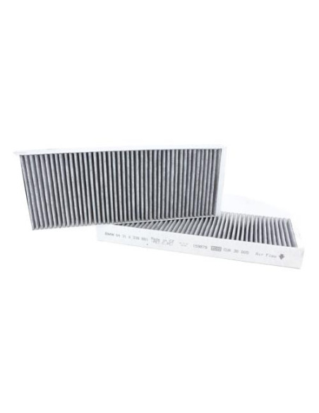 Filtre a charbon actif BMW SERIE 8 E31 COUPE 
