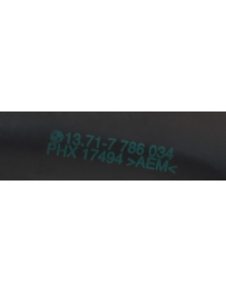 Durite BMW X5 E53 Diesel