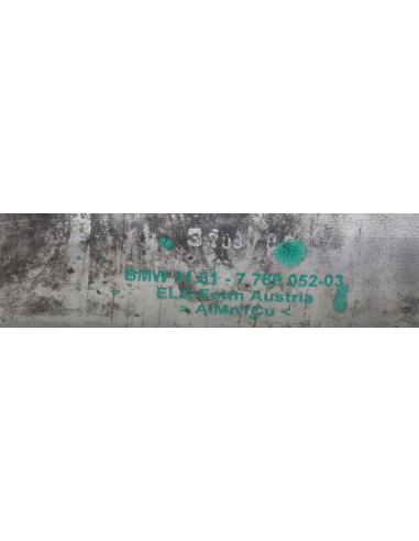Conduite d'air BMW SERIE 5 E60 PHASE 2 Diesel