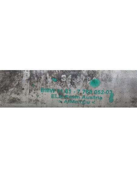 Conduite d'air BMW SERIE 5 E60 PHASE 2 Diesel