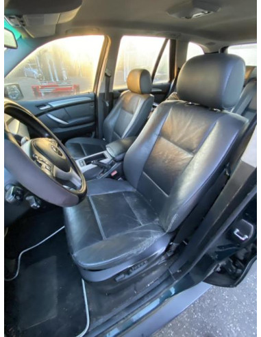Flexible hydraulique (direction) BMW X5 E53 Diesel