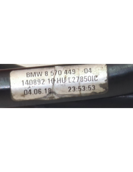 Durite BMW SERIE 1 F20 PHASE 2 Essence