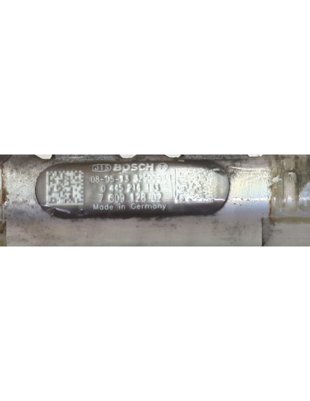 Rampe injection BMW SERIE 1 E87 PHASE 2 Diesel