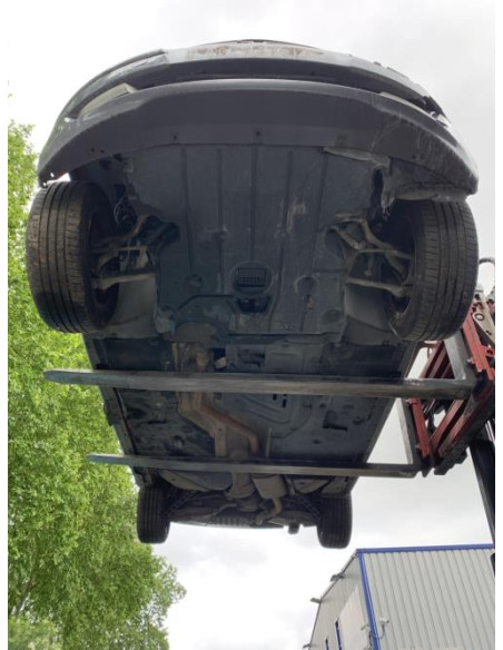 Rampe injection BMW SERIE 1 E87 PHASE 2 Diesel