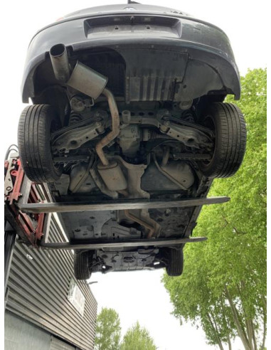 Embrayage BMW SERIE 1 E87 PHASE 2 Diesel