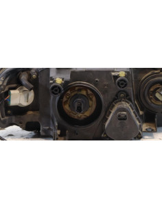 Optique avant principal gauche (feux)(phare) BMW X5 E53  2