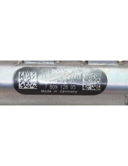 Rampe injection BMW SERIE 3 F30 PHASE 1 Diesel