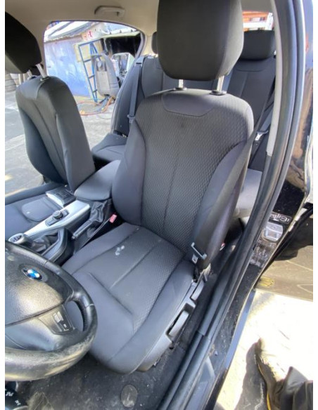 Aile avant gauche BMW SERIE 1 F20 PHASE 1 Essence
