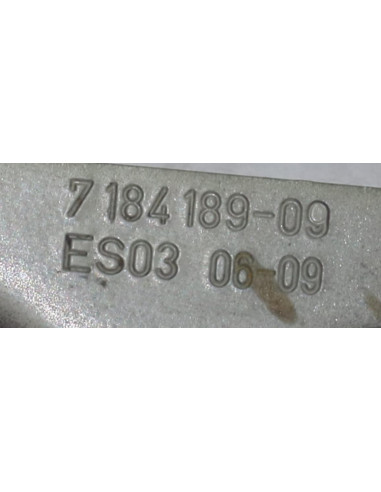 Charniere de capot BMW SERIE 7 F01 PHASE 1 Diesel