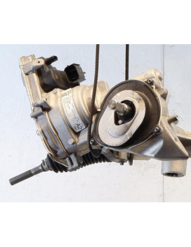 Cremaillere assistee MINI  
