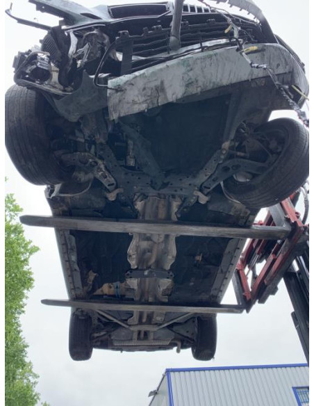 Cremaillere assistee BMW X1 F48 PHASE 1 Diesel