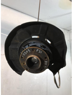 Fusee arriere gauche BMW SERIE 3 F31 TOURING PHASE 1 BREAK Diesel 2