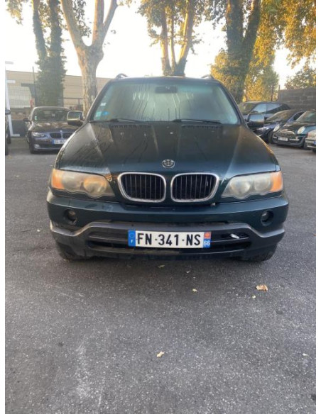 Cremaillere assistee BMW X5 E53 Diesel