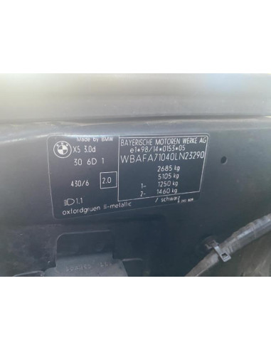 Cremaillere assistee BMW X5 E53 Diesel