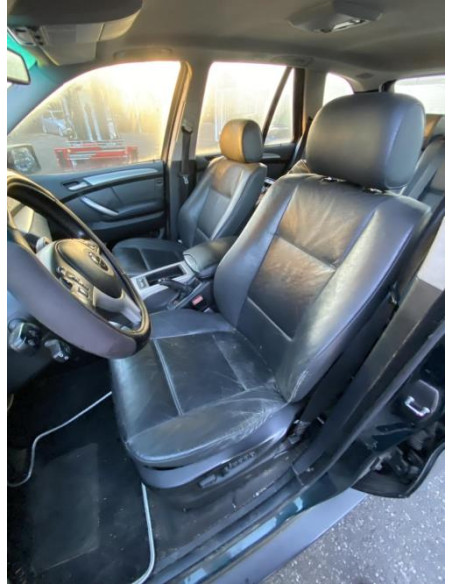 Cremaillere assistee BMW X5 E53 Diesel