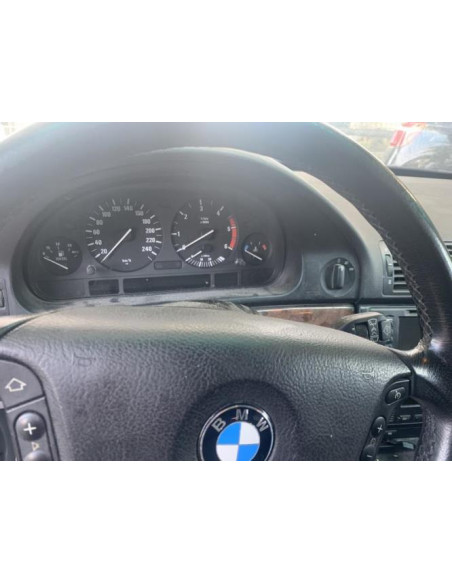Cric BMW SERIE 5 E39 TOURING PHASE 2 BREAK Diesel
