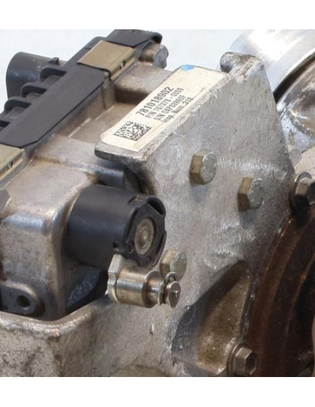 Turbo BMW SERIE 1 E81 Diesel