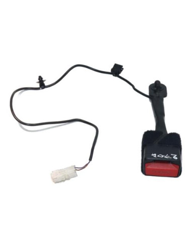 Pretensionneur de ceinture avant droit BMW SERIE 2 F46 GRAN TOURER PHASE 1 Diesel