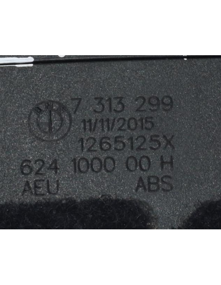 Pretensionneur de ceinture avant droit BMW SERIE 2 F46 GRAN TOURER PHASE 1 Diesel