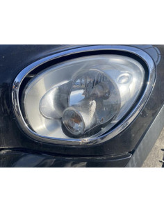 Optique avant principal gauche (feux)(phare) MINI MINI 2 R60 COUNTRYMAN BREAK Diesel