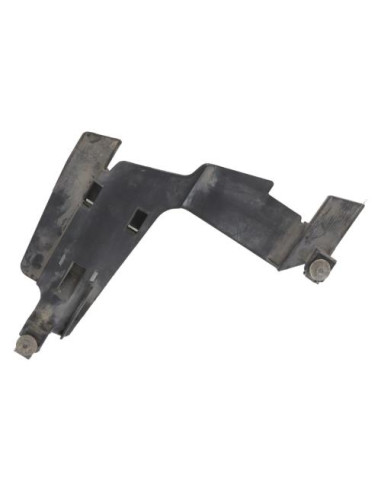 Support de phare gauche (tôle) BMW SERIE 3 E46 PHASE 1 