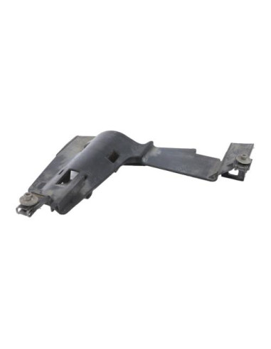 Support de phare gauche (tôle) BMW SERIE 3 E46 PHASE 1 
