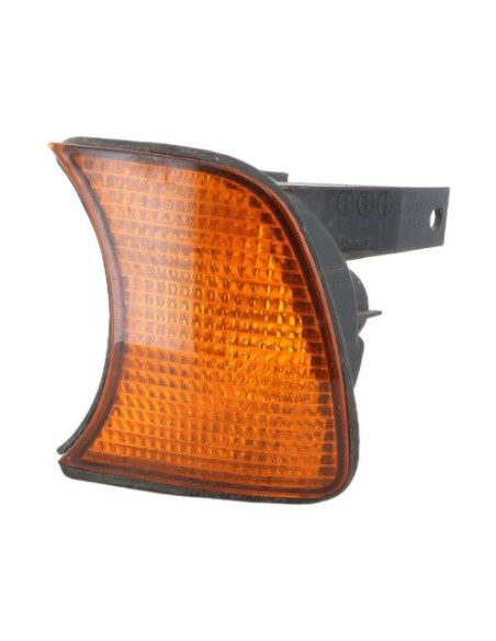 Optique avant secondaire gauche (feux)(clignotant) BMW SERIE 5 E34 