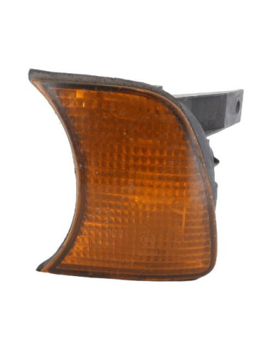 Optique avant secondaire gauche (feux)(clignotant) BMW SERIE 5 E34 