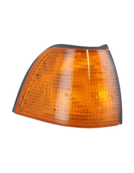 Optique avant secondaire droit (feux)(clignotant) BMW SERIE 3 E36 PHASE 1 