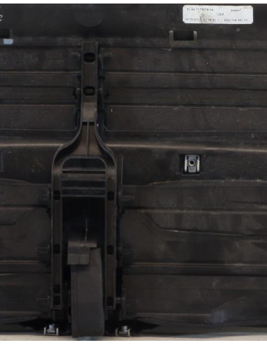 Conduite d'air BMW X5 E70 PHASE 1 