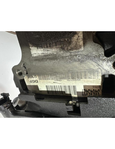 Moteur BMW SERIE 5 E60 PHASE 2 Diesel