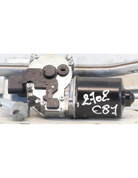Mecanisme d'essuie glace BMW SERIE 1 E87 PHASE 2 Diesel