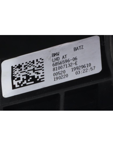 Pedale de frein BMW X1 F48 PHASE 1 Diesel