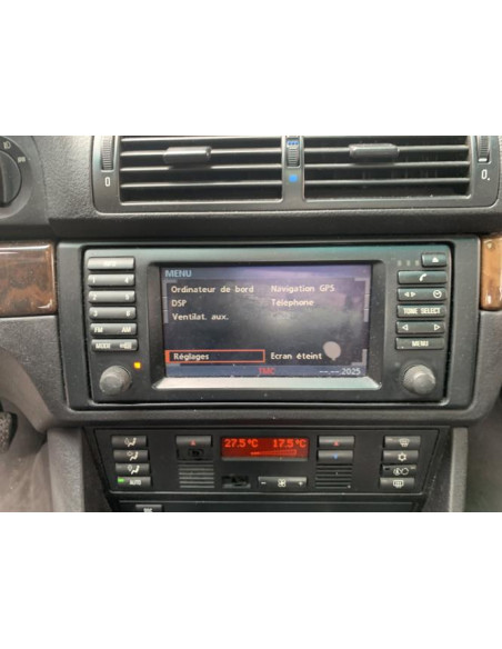 Colonne de direction BMW SERIE 5 E39 PHASE 2 Diesel