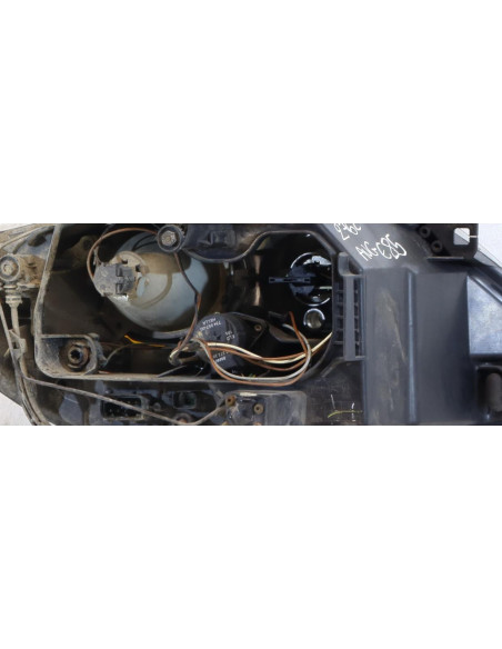 Optique avant principal gauche (feux)(phare) BMW Z4 E85 ROADSTER PHASE 1 CABRIOLET Essence