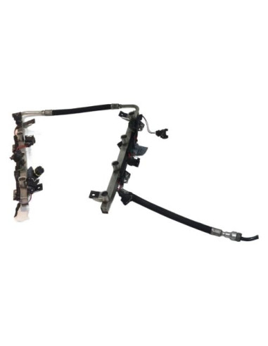 Rampe injection BMW SERIE 5 E60 PHASE 2 Essence