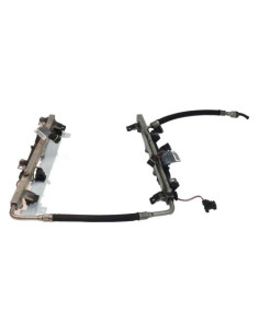 Rampe injection BMW SERIE 5 E60 PHASE 2 Essence 2