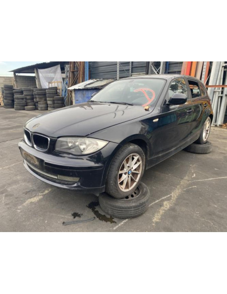 Pare choc avant BMW SERIE 1 E87 PHASE 2 Diesel