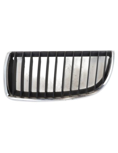 Grille de calandre gauche BMW SERIE 3 E90 PHASE 1 Diesel