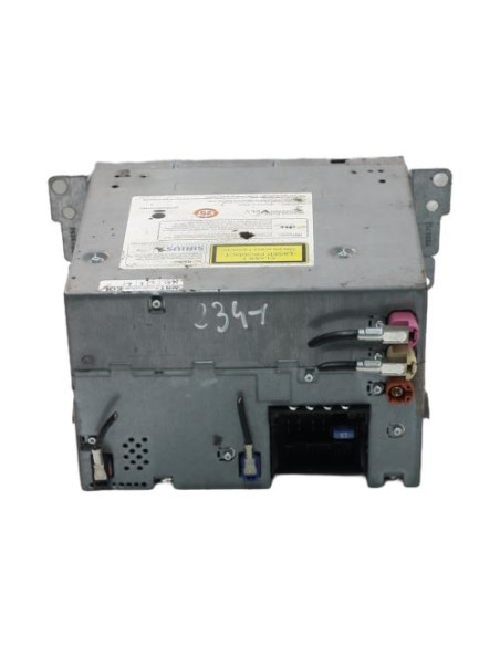 Autoradio d'origine BMW SERIE 5 F10 PHASE 1 Diesel