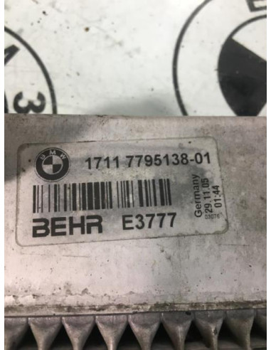 Radiateur eau BMW SERIE 7 E65 PHASE 2 Diesel
