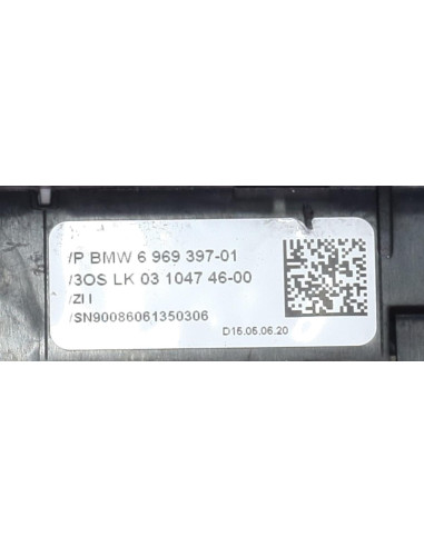 Eclairage de plafonnier BMW SERIE 3 E91 TOURING PHASE 1 BREAK Diesel