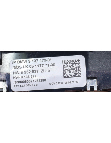 Eclairage de plafonnier BMW SERIE 1 E87 PHASE 2 Diesel