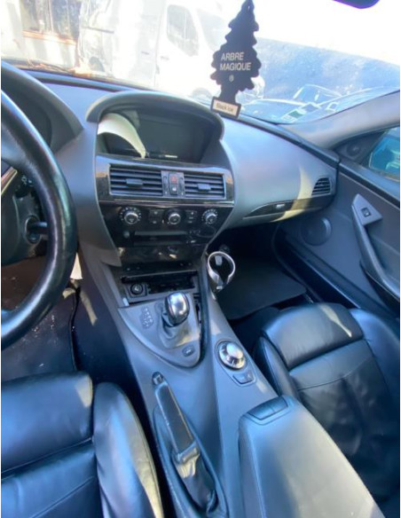 Levier de vitesses BMW SERIE 6 E63 COUPE PHASE 1 Essence