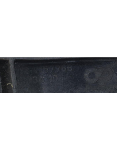 Support de pare chocs avant BMW X5 E70 PHASE 1 