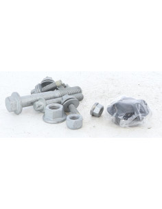 Amortisseurs avant BMW SERIE 5 F10 PHASE 1  2