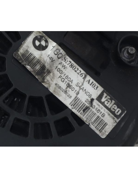 Alternateur BMW SERIE 3 E91 TOURING PHASE 2 BREAK Diesel