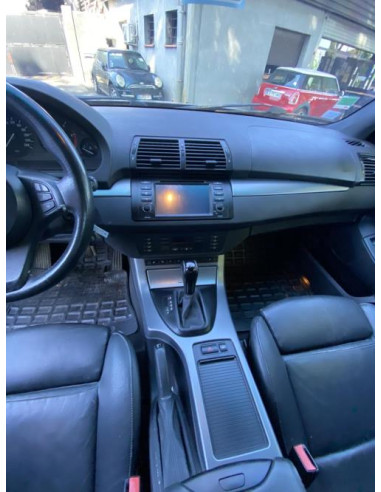Boite a gants BMW X5 E53 Diesel