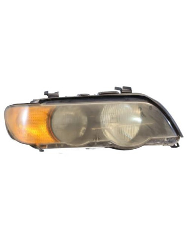 Optique avant principal droit (feux)(phare) BMW X5 E53 Diesel