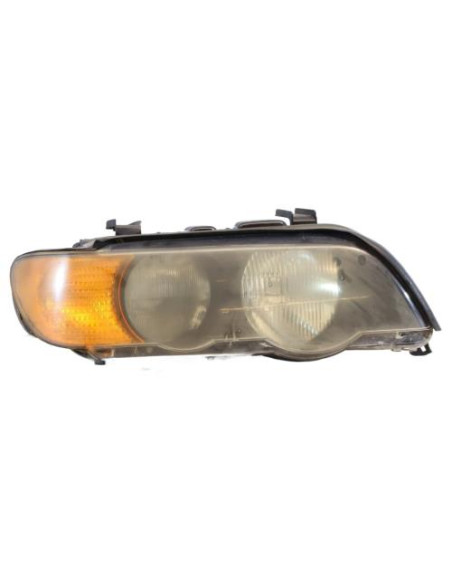 Optique avant principal droit (feux)(phare) BMW X5 E53 Diesel